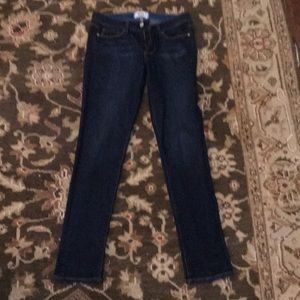 Paige size 27 jeans